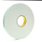 3M Dbl Side Foam Tape, 1"x36 yds., 1/16", Natural, PK9 T9554016 - alternate 1